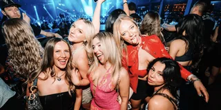 Las Vegas Club and Pool Party Experience