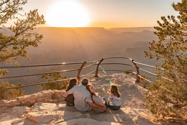 Grand Canyon Professional Photoshoot - Image 3