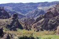 Las Vegas Grand Canyon Helicopter and Rafting Tour thumbnail 1