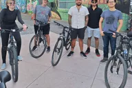 Denver Bike Tour with Brews and Hidden Bars thumbnail 1