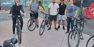 Denver Bike Tour with Brews and Hidden Bars