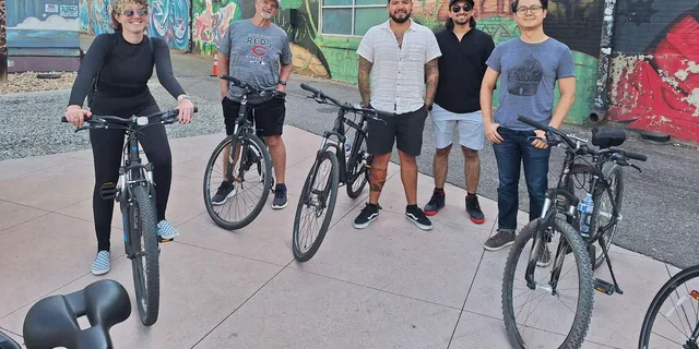 Denver Bike Tour with Brews and Hidden Bars - Image 1