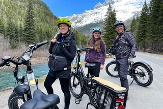 Whitefish E-Bike Rental in Flathead Valley