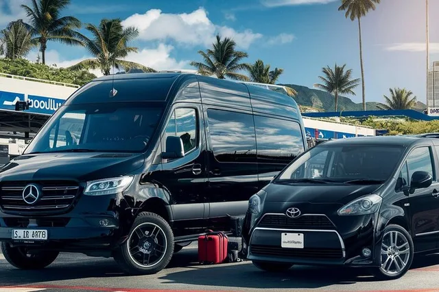 Honolulu Airport to Ko Olina Private Transfer - Image 3