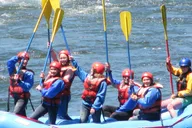 San Francisco Whitewater Rafting Experience thumbnail 4