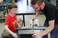 Sedona Glassblowing Workshop thumbnail 6