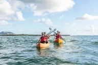 Kailua E-Bike and Kayak Tour to Mokulua Islands thumbnail 1
