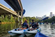 Houston Skyline Kayak Tour 2 hr thumbnail 6
