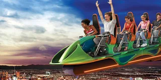 Las Vegas Thrill Rides at the STRAT Tower