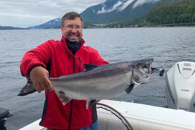 Ketchikan Salmon Fishing Trip - Image 1