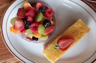 Detroit Dessert Walking Tour