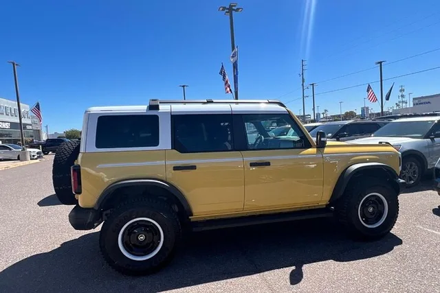 Las Vegas Custom Bronco Rental - Image 3