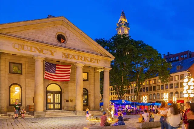 Boston City Private Tour - Image 3