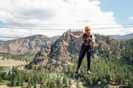 Buena Vista Via Ferrata Climbing Experience thumbnail 6