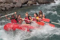 Glacier National Park Whitewater Rafting Adventure thumbnail 1