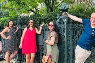 New Orleans City and Cemetery Tour with Garden District Stroll thumbnail 6