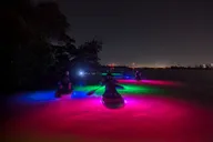Indian River Bioluminescent Kayak Tour thumbnail 1