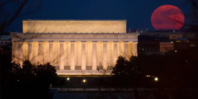 Washington, D.C. Monuments & Memorials Night Walking Tour - Image 4