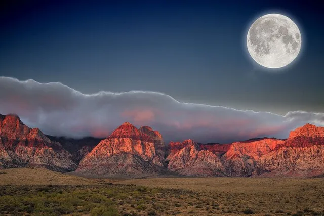Sedona Full Moon Meditation - Image 5