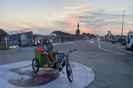 Provincetown Open-Air Pedicab Tour thumbnail 1