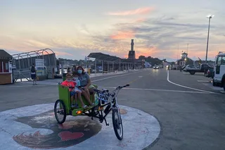 Provincetown Open-Air Pedicab Tour