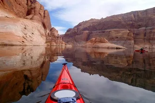 Antelope Canyon Kayak Tour