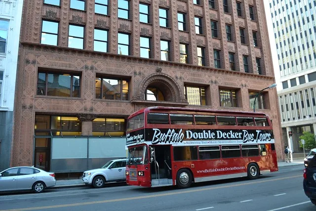Buffalo Double Decker Bus Tour - Image 5