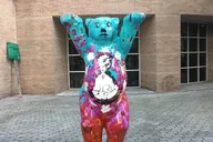 Charlotte Mural Art Group Tour thumbnail 3