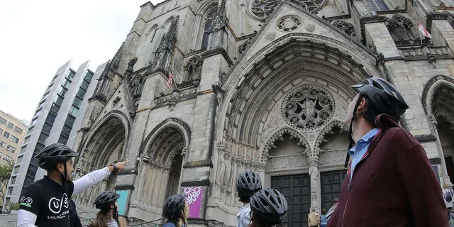 New York City Guided Bike Tour - Image 4