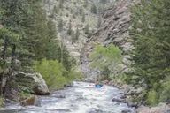 Denver Whitewater Rafting Family Adventure 3 hr thumbnail 4