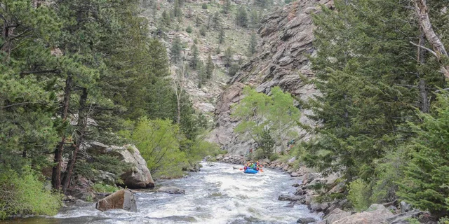 Denver Whitewater Rafting Family Adventure 3 hr - Image 4