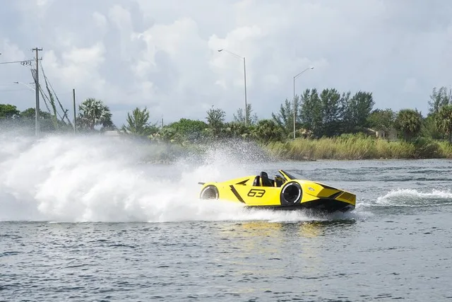 Fort Lauderdale LamBOATghini Tour - Image 5