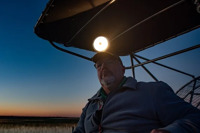 Evening Airboat Ride in Kissimmee - Image 2