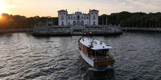 Miami Vizcaya Sunset Cruise