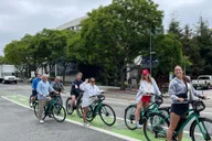 Santa Monica and Venice Beach Bike Tour thumbnail 1