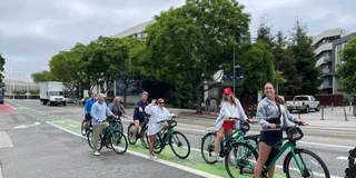 Santa Monica and Venice Beach Bike Tour