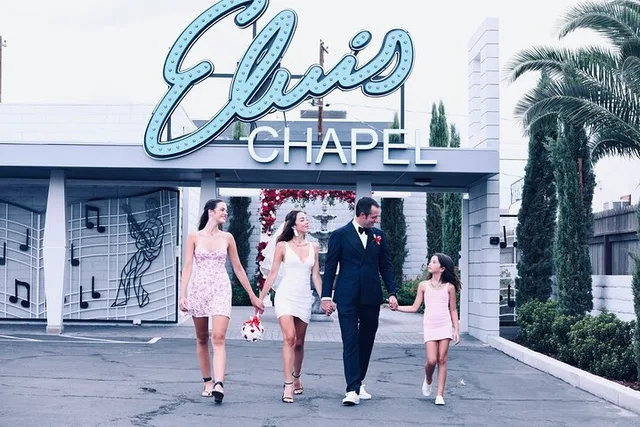 Las Vegas Wedding Renewal Experience at Elvis Chapel - Image 2