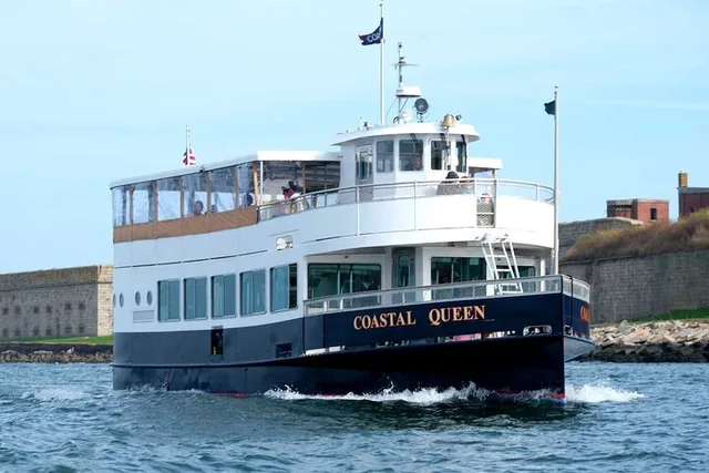 Newport Scenic Bay Cruise of Narragansett Bay - Image 2
