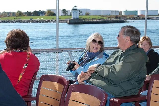 Portland Harbor Lights and Sights Cruise 105 min - Image 3