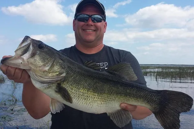 Fort Lauderdale Everglades Fishing Trip - Image 3