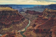 Las Vegas Grand Canyon Private Tour with Guide thumbnail 3