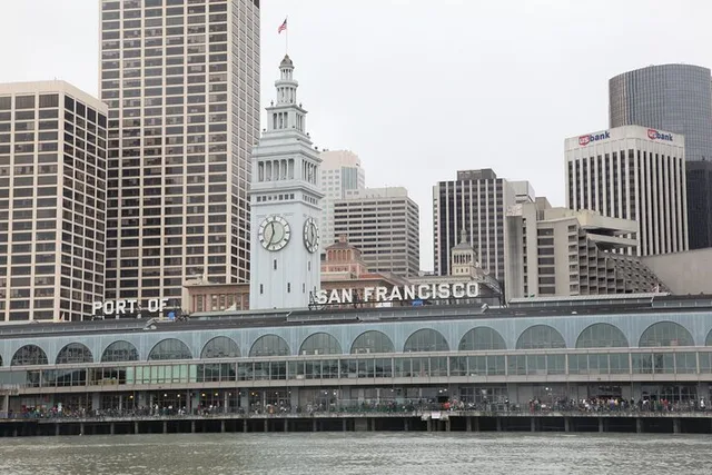 San Francisco Embarcadero Audio Tour on Climate Change - Image 2