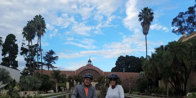 San Diego Balboa Park Segway and E-Bike Tour 2 hr - Image 6