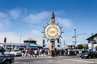 San Francisco Alcatraz and Fisherman's Wharf Walking Tour