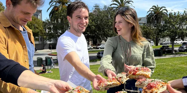 San Francisco Street Food Tour - Image 1