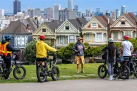 San Francisco Electric Bike Tour thumbnail 1