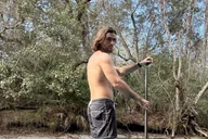 Sarasota Paddleboard Rental at Turtle Beach thumbnail 4