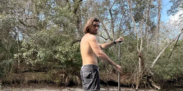 Sarasota Paddleboard Rental at Turtle Beach - Image 4