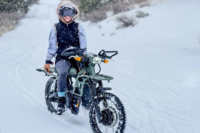 Lake Tahoe Electric Dirtbike Adventure - Image 5