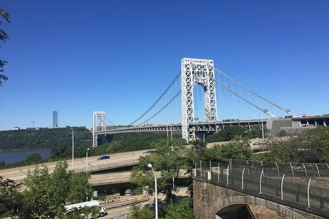 New York City George Washington Bridge and Palisades Hike - Image 1